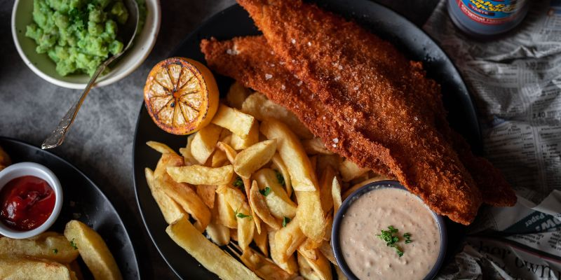 Golden Chip – Stirling – Best Fish & Chips