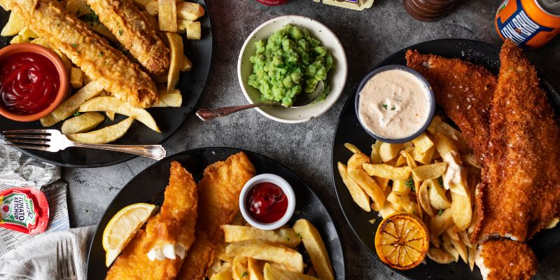 Golden Chip – Stirling – Best Fish & Chips