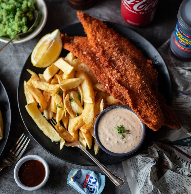 Golden Chip – Stirling – Best Fish & Chips